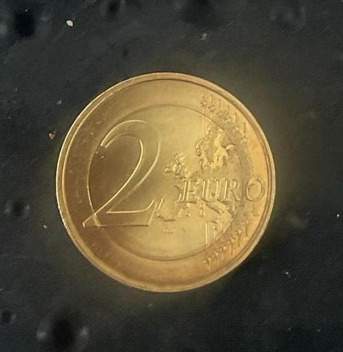 Malta 2 Euro munt 2008 - Losse munt, Ophalen of Verzenden, Malta, 2 euro, Losse munt