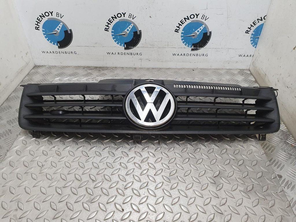 VOLKSWAGEN POLO 1.4-16V Turijn GRILLE 2005, Ophalen of Verzenden, Gebruikt, Stiba lid
