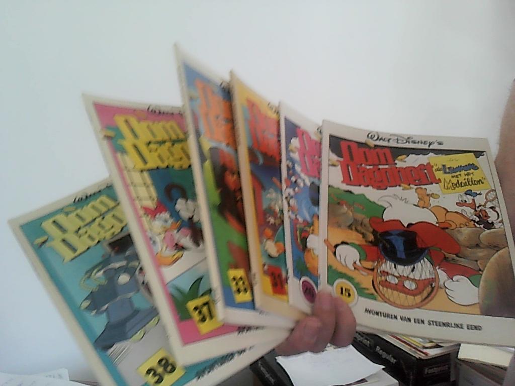 oom dagobert nr 23 eerste druk, Boeken, Stripboeken, Eén stripboek, Ophalen of Verzenden, Zo goed als nieuw