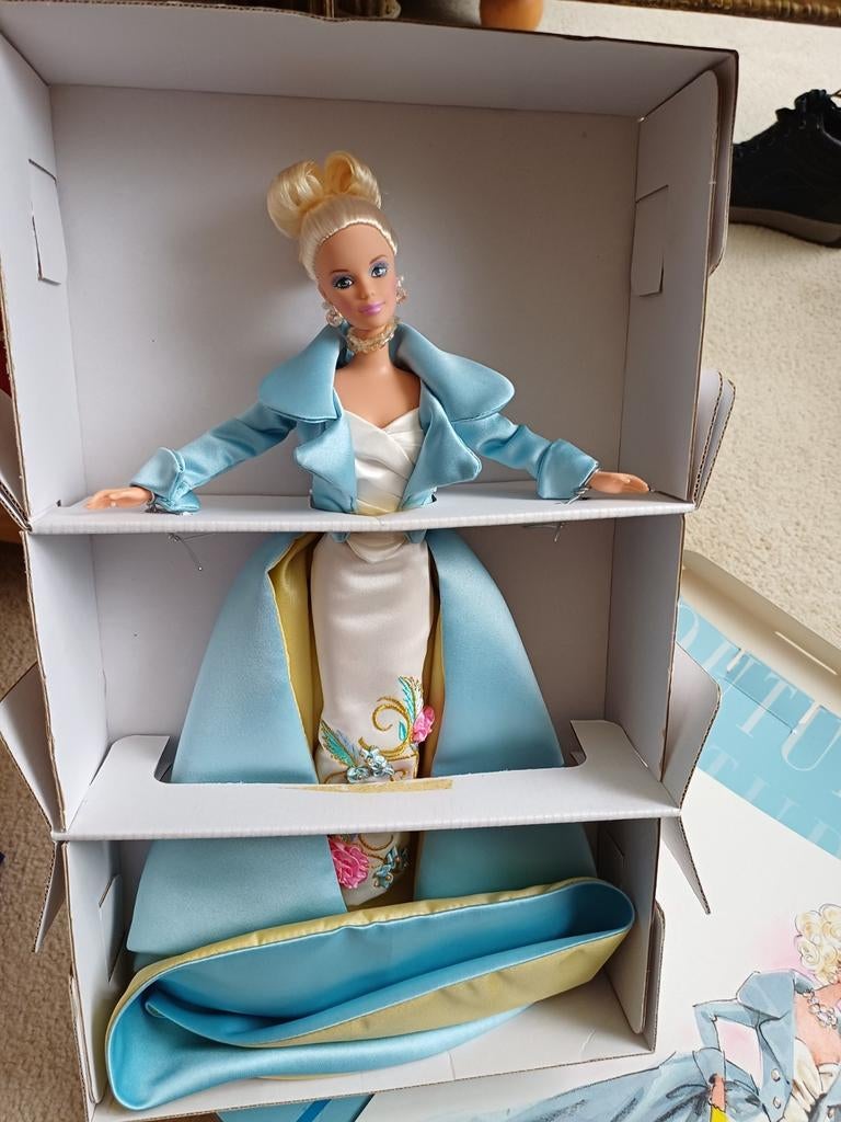 Barbie Couture Serenade in Satin Limited Edition, Ophalen of Verzenden, Nieuw