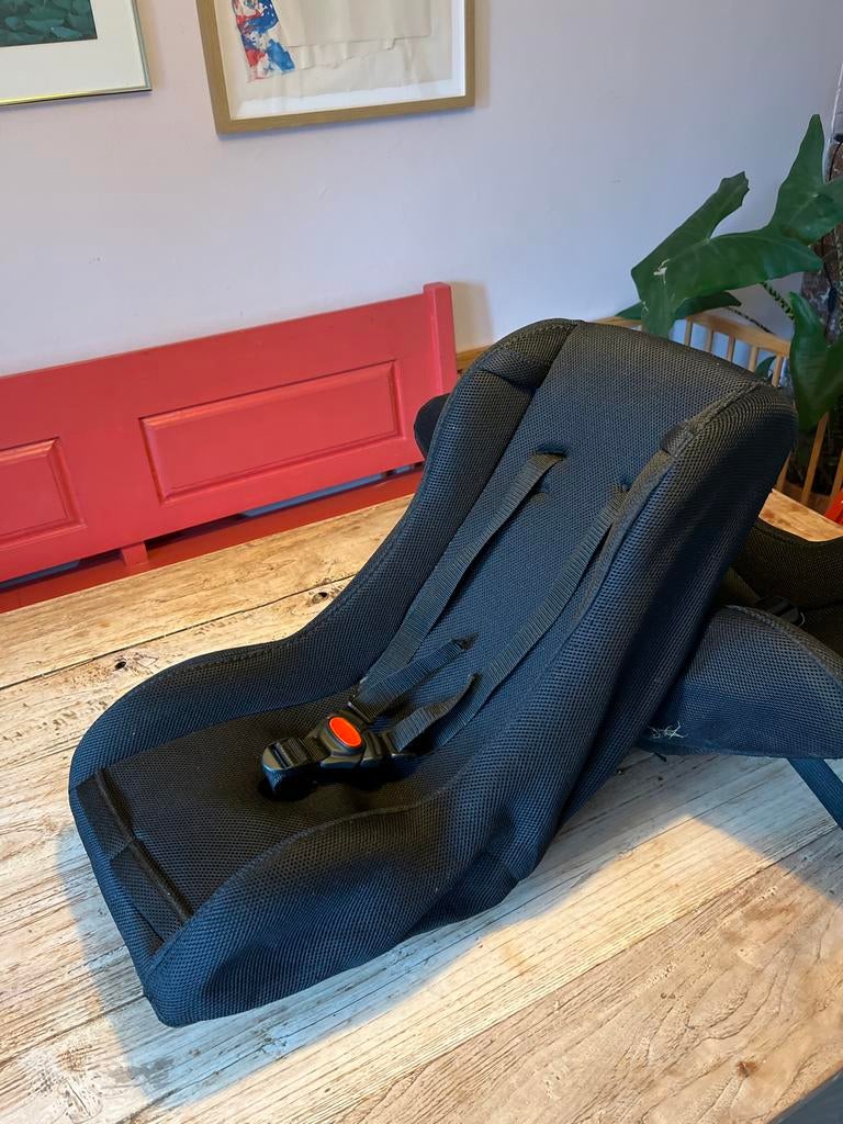 Babyschelp voor bakfiets, Gebruikt, Overige methoden, Ophalen, 0 t/m 10 kg