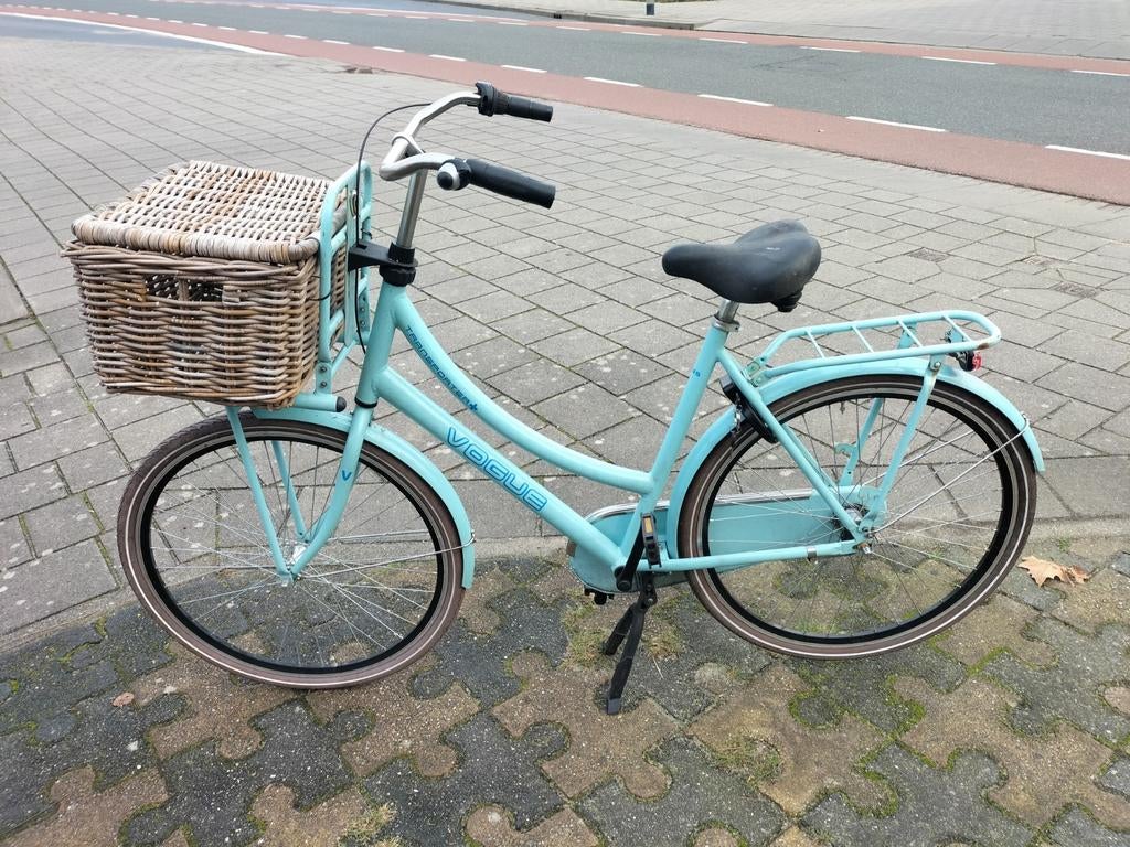 Spirit transportfiets, 53 tot 56 cm, Ophalen, Gebruikt, Versnellingen