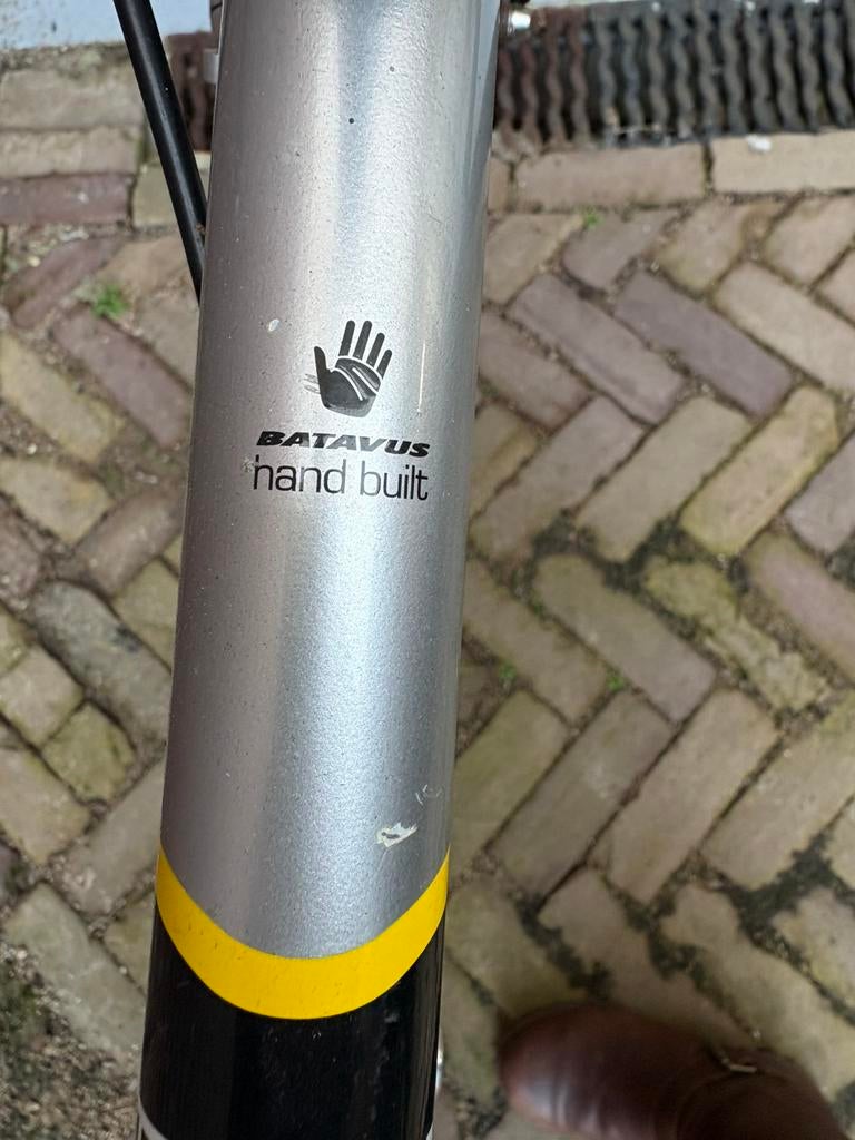 Dames batavus racefiets mt voor lengte 1,65/1,75, Ophalen, Gebruikt, 26 inch, Batavus
