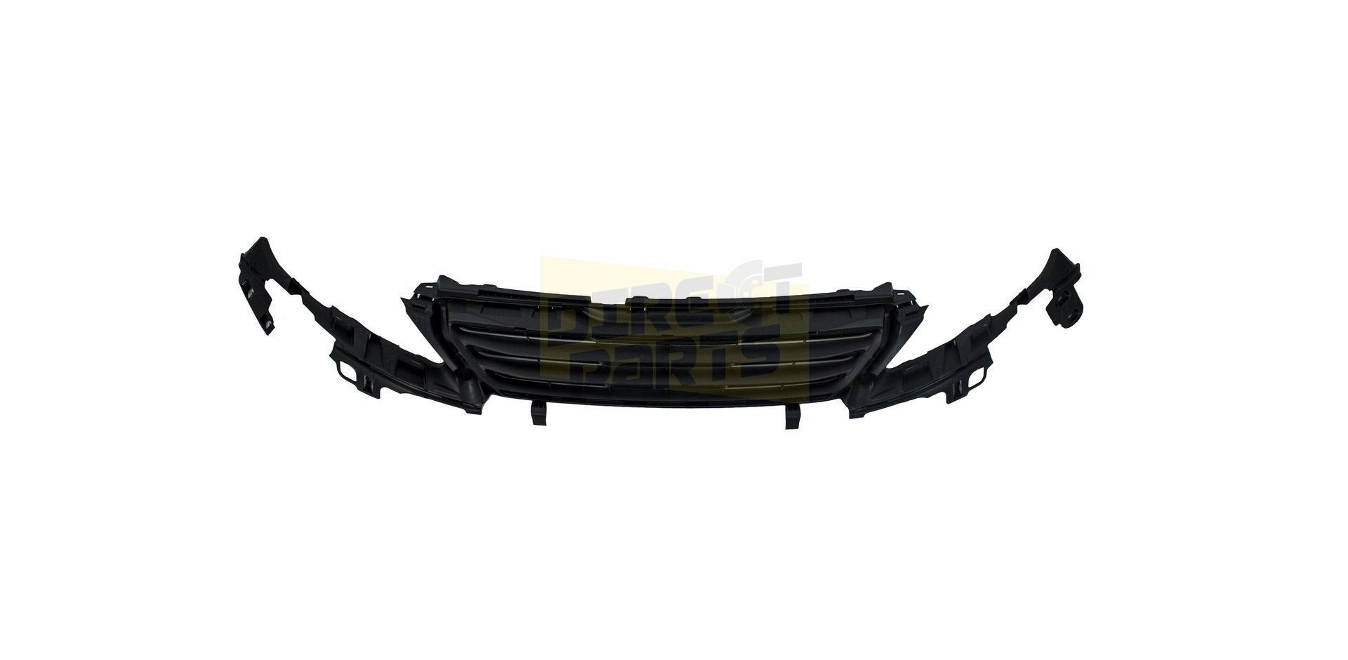 Peugeot 308 (11/13-10/17) (T9) grillerooster (Versie Acces /, -, Voor, -, Nieuw