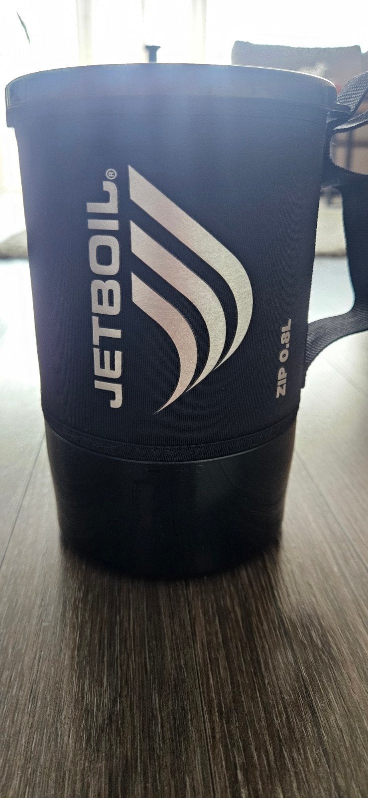 Jetboil Zip 0.8L inclusief gasflesje NIEUW ONGEBRUIKT, Ophalen, Nieuw