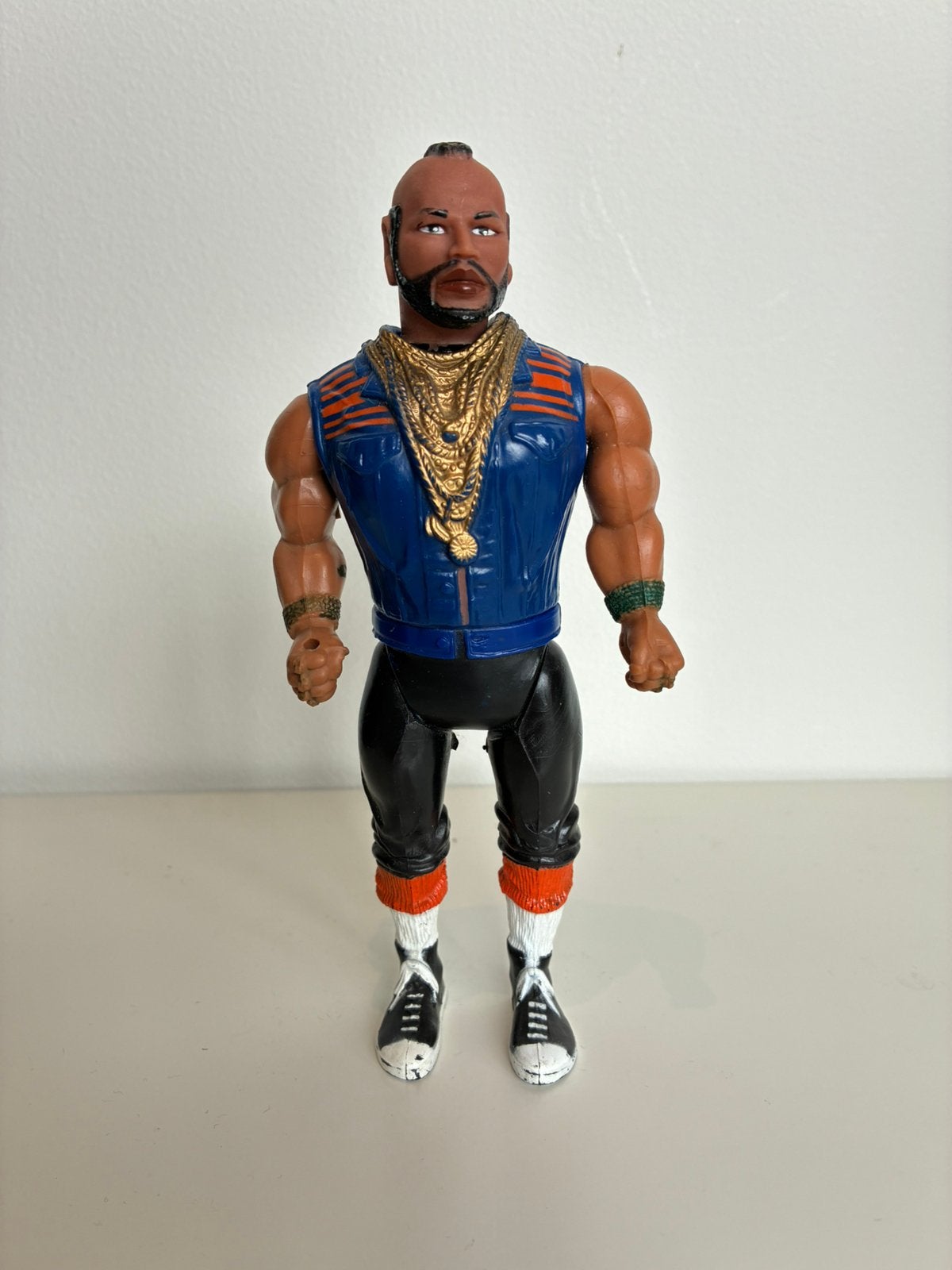 BA Baracus / Mr T - The A-team figuur Galoob, Verzamelen, Ophalen