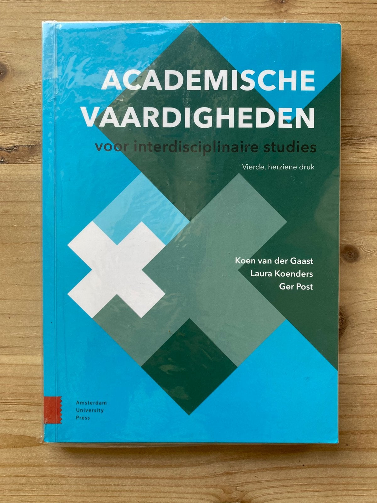 Academische Vaardigheden voor Interdisciplinaire Studies, Boeken, Studieboeken en Cursussen, Ophalen of Verzenden, Gamma, Zo goed als nieuw