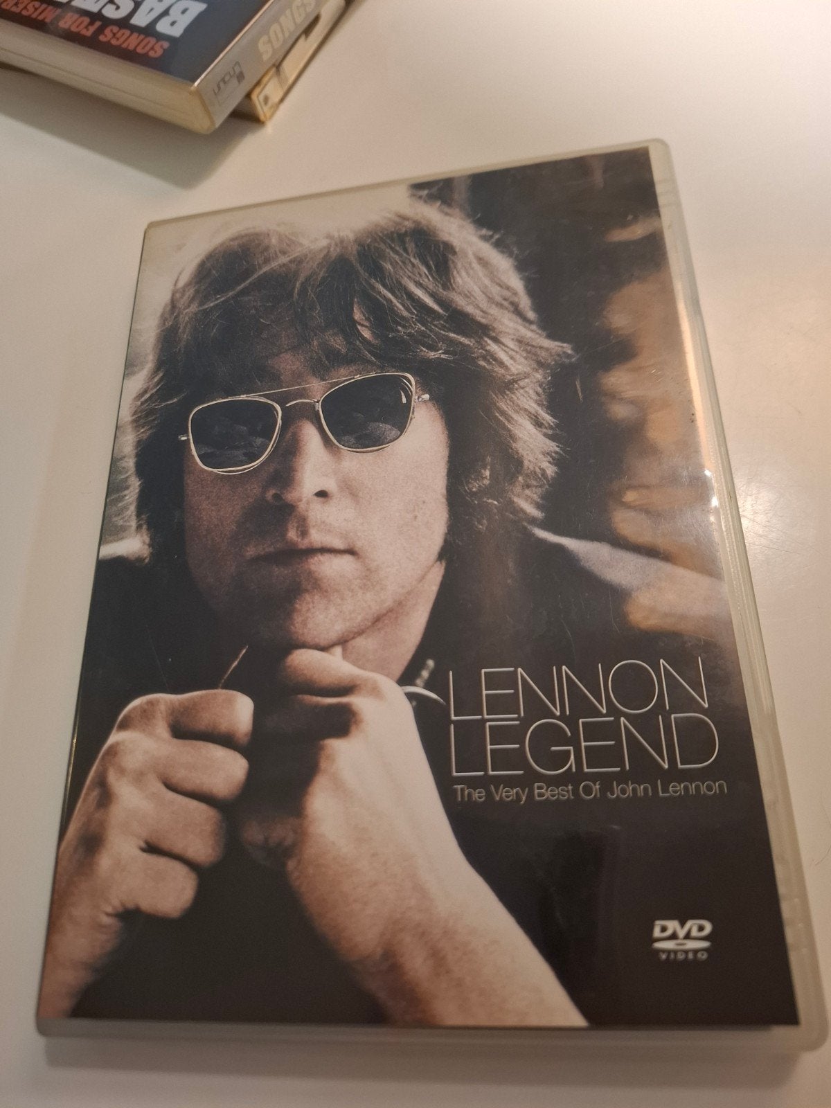 Lennon Legend: The Very Best Of John Lennon DVD, Alle leeftijden, Engels, Ophalen of Verzenden, Muziekvideo's