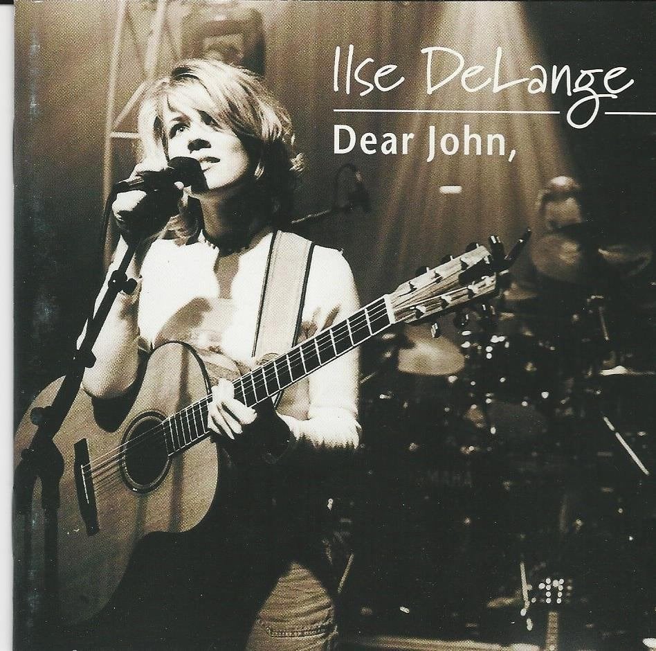 Ilse Delange - Dear John = limited edition = 3,99, Ophalen of Verzenden