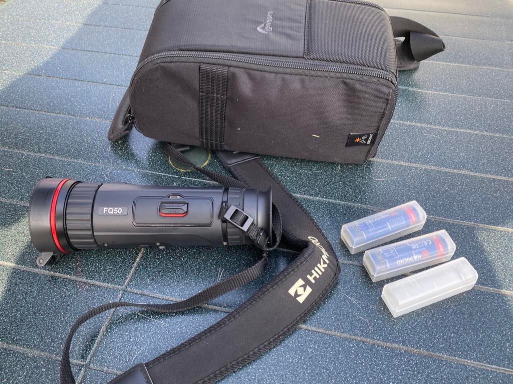 Nachtkijker Hikmicro Falcon FQ50, Ophalen, Zo goed als nieuw