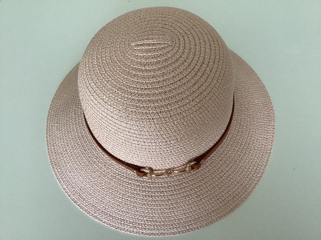 Zomerhoed dames/nieuw, Kleding | Dames, Hoeden en Petten, 56 of 57 cm (M, 7 of 7⅛ inch), Hoed, Nieuw, Ophalen of Verzenden