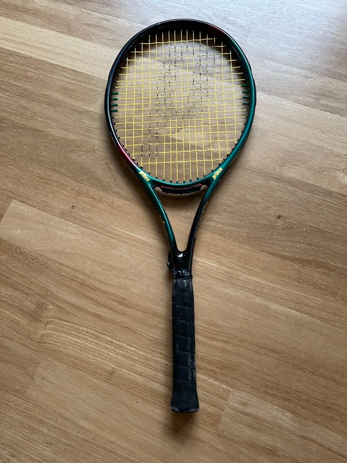 Prince Synergy Lite I Tennisracket met hoes, Ophalen of Verzenden, Gebruikt, Racket, Prince