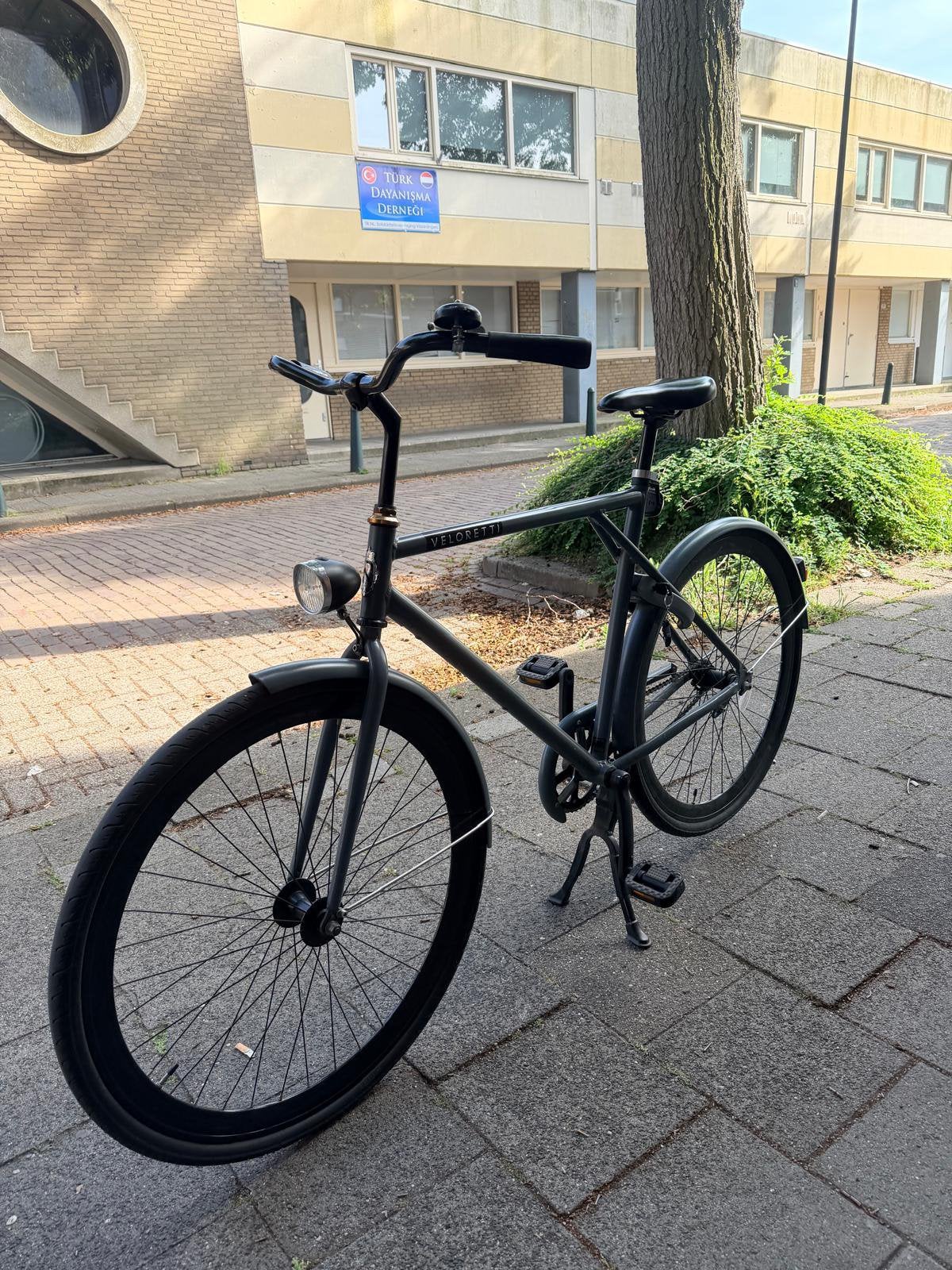 Fiets, Ophalen of Verzenden, Zo goed als nieuw, Minder dan 10 versnellingen, Overige merken