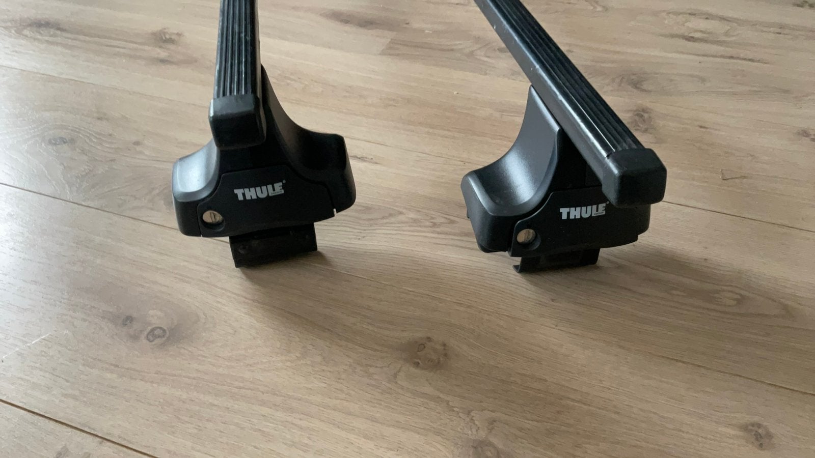 Thule dakdragers – Seat Leon 1P (2005-2012) – €75, Ophalen, Gebruikt