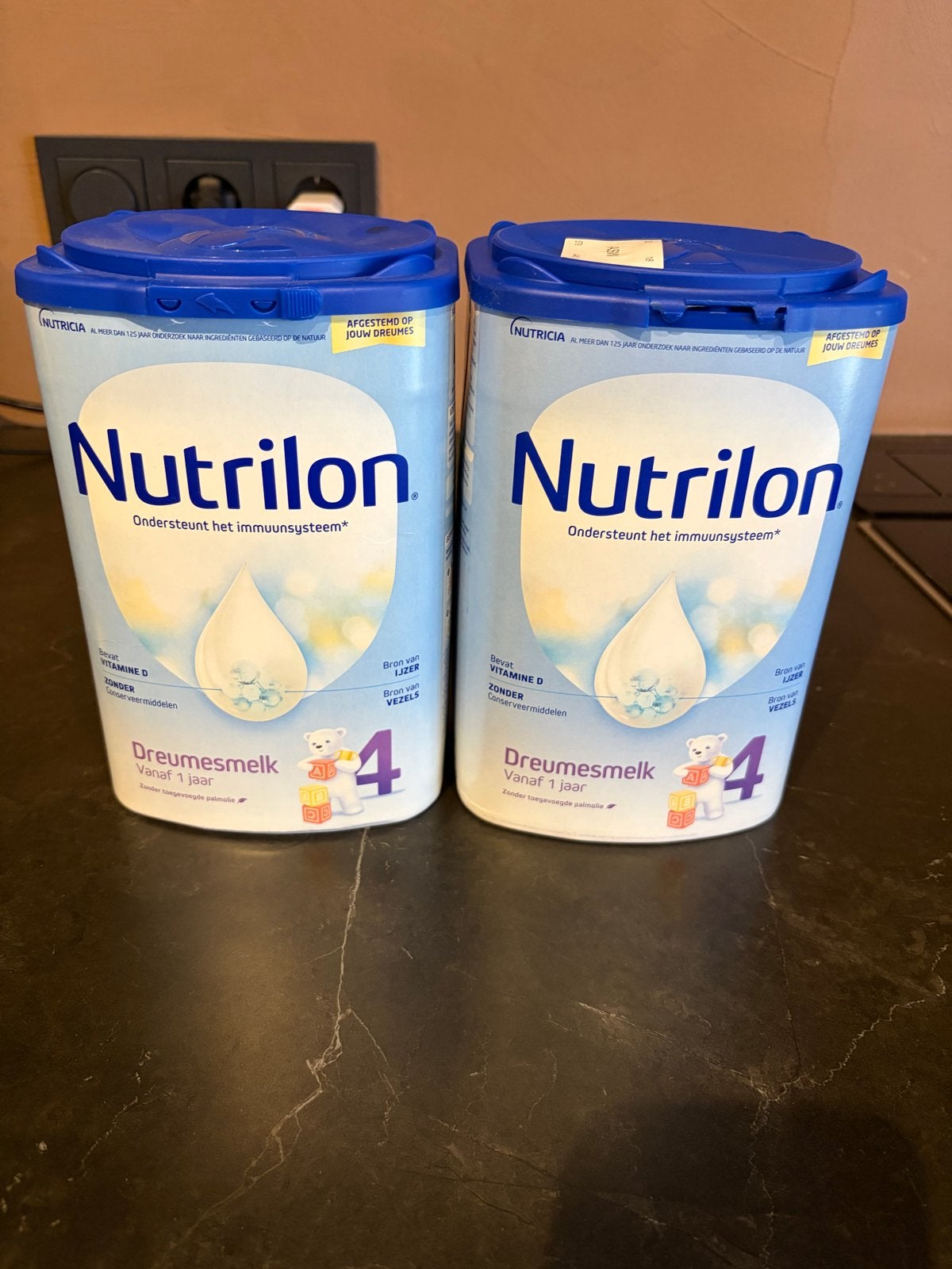 2x Nieuw Nutrilon 4 Dreumesmelk, Ophalen of Verzenden, Nieuw, Nutrilon