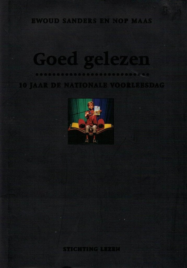 Ewoud Sanders & Nop Maas, Goed gelezen., Ophalen of Verzenden, Zo goed als nieuw