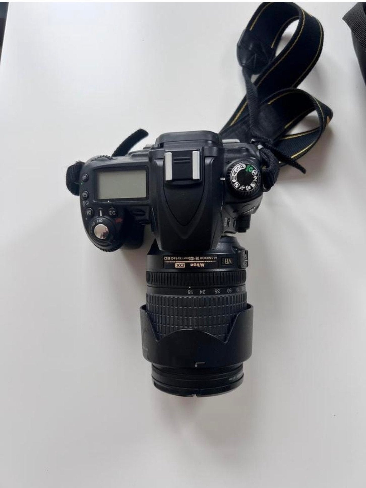Nikon D90 Spiegelreflexcamera met statief en tas, Gebruikt, Spiegelreflex, Beeldstabilisatie, Ophalen of Verzenden
