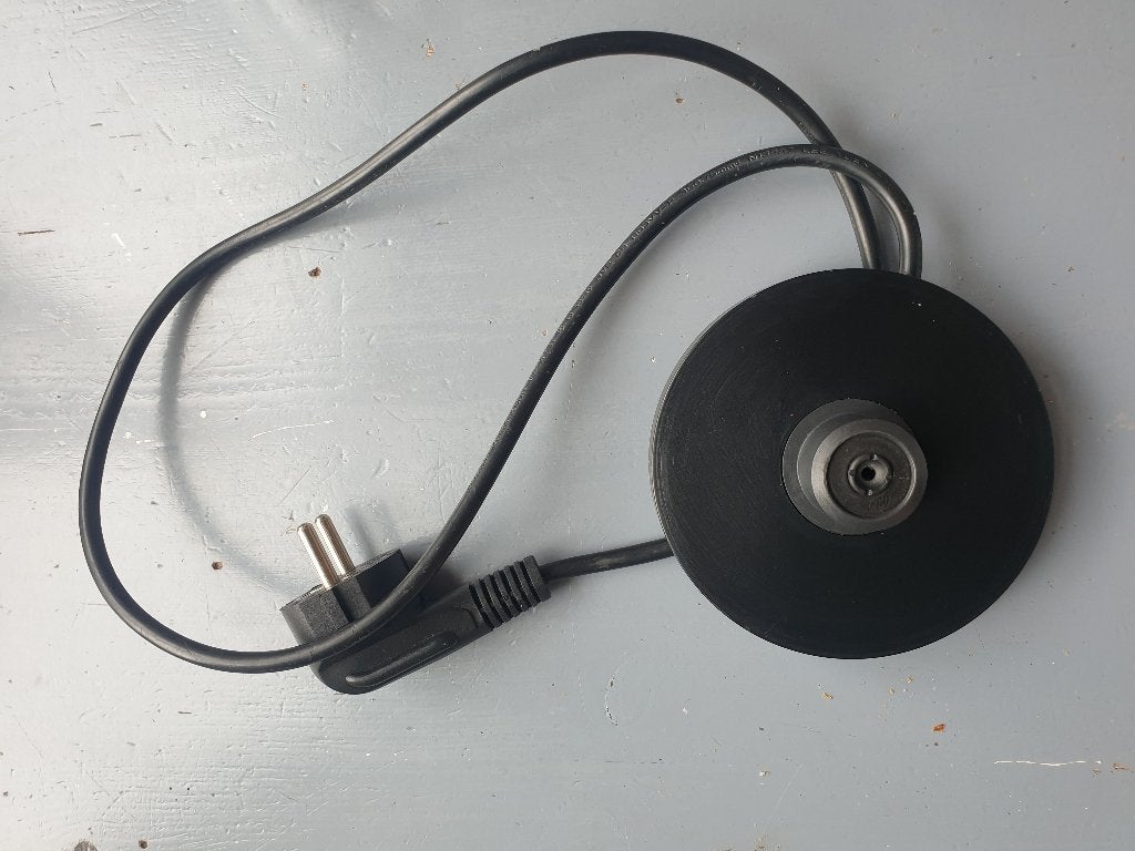 Foto 3 van Stekker met voet voor Nespresso Aeroccino - ORIGINEEL