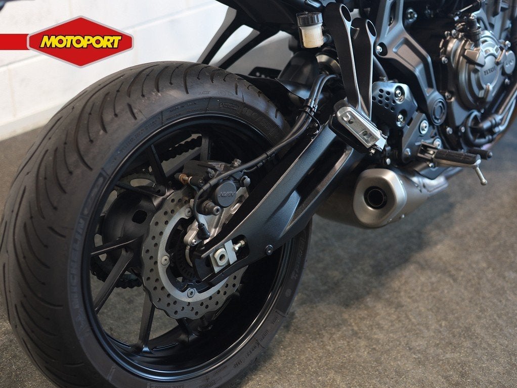 Yamaha TRACER 700 (bj 2018), Klantenservice@yamaha-motor.nl, Meer dan 35 kW, Toermotor, Koolhovenlaan 101
1119 NC  Schiphol-Rijk, NL