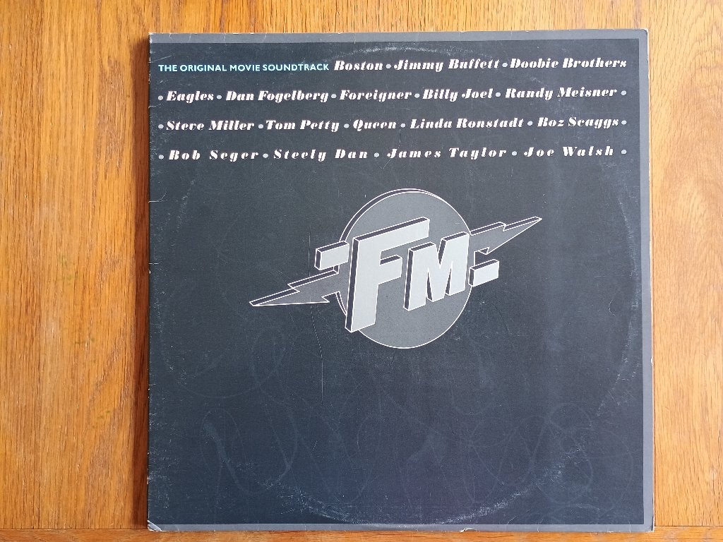 Diverse Artiesten - FM, Cd's en Dvd's, Gebruikt, Pop, Overige formaten, Ophalen of Verzenden