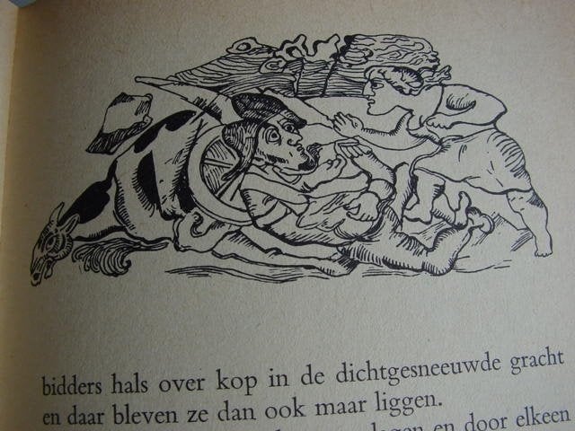 Louis Paul Boon: De zoon van Jan de Lichte- 1e druk 1961, Ophalen of Verzenden, Gelezen, België