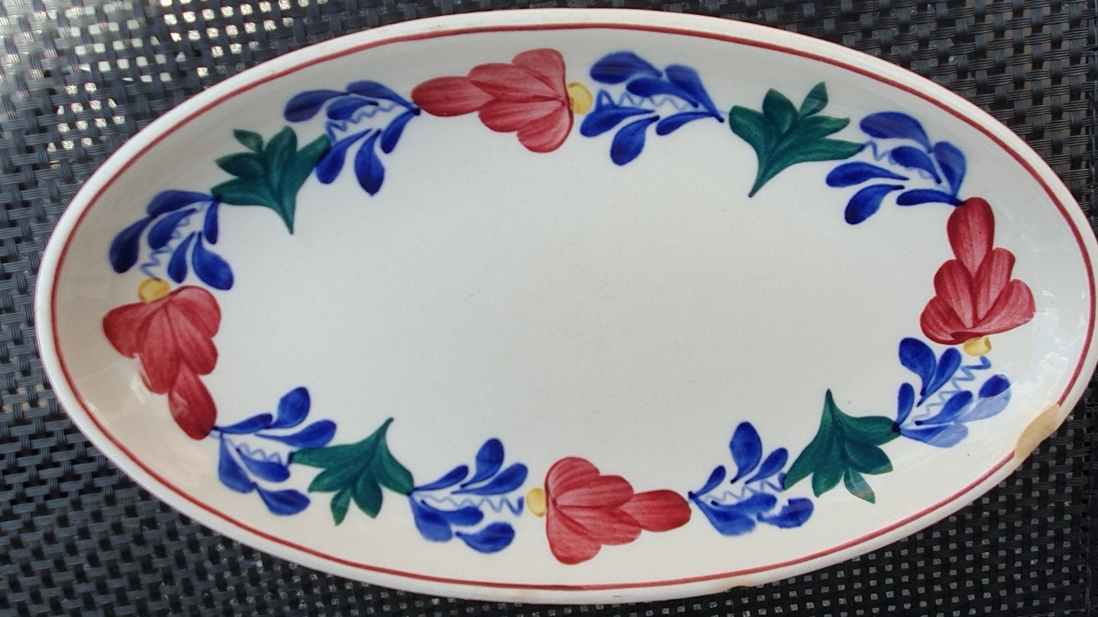 boerenbond schaaltje, Antiek en Kunst, Ophalen