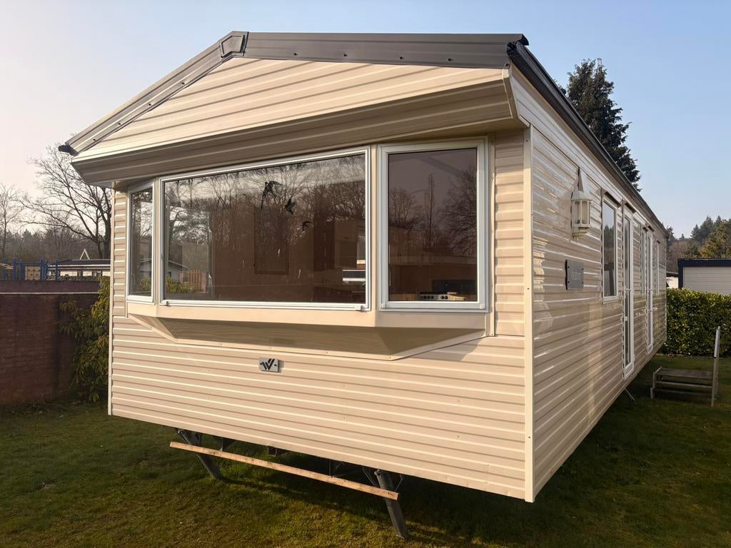 Willerby Vacation stacaravan gratis bezorgd!, Tot en met 4