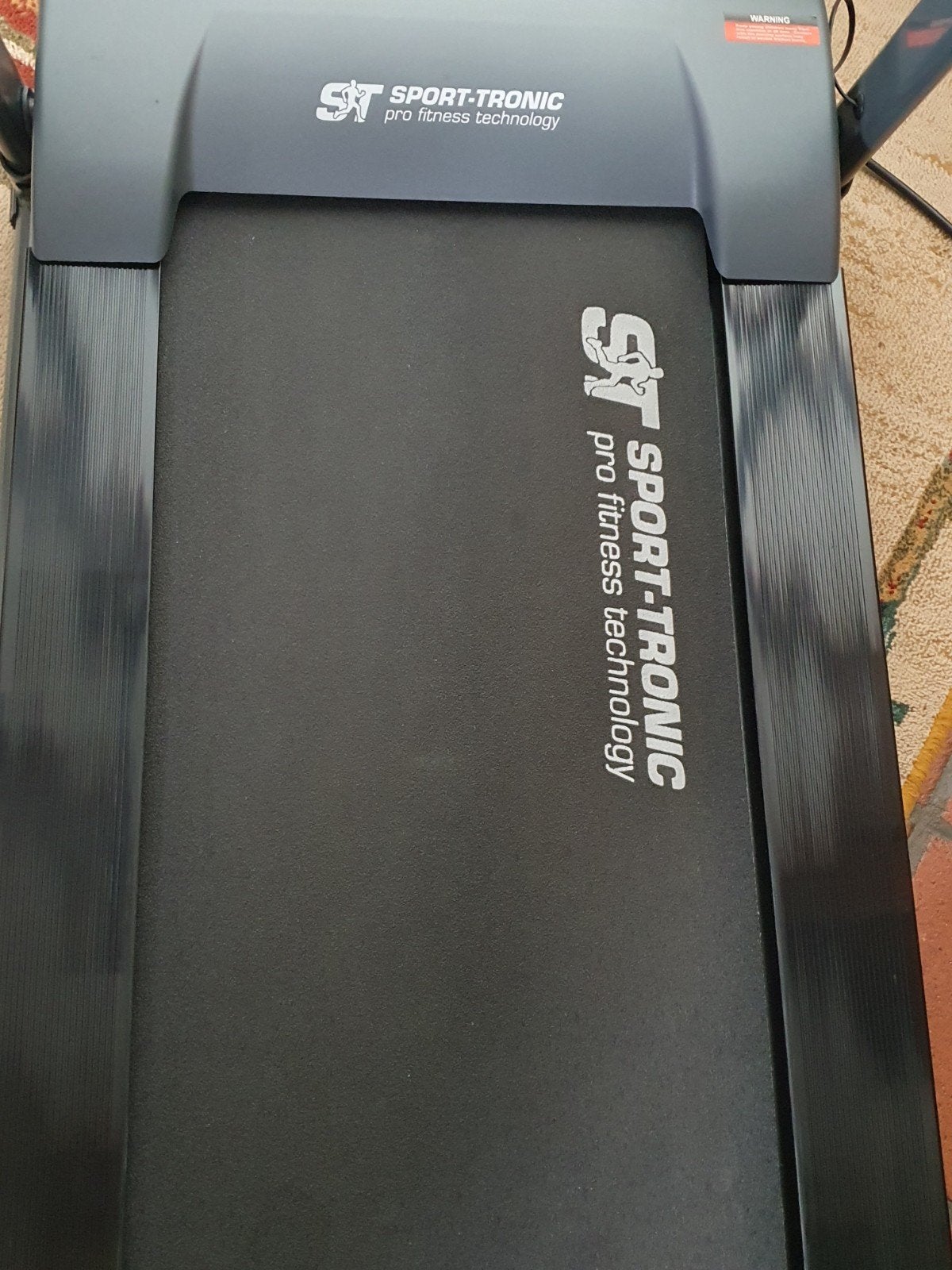 loopband en hometrainer, Ophalen, Gebruikt, Overige materialen, Hometrainer
