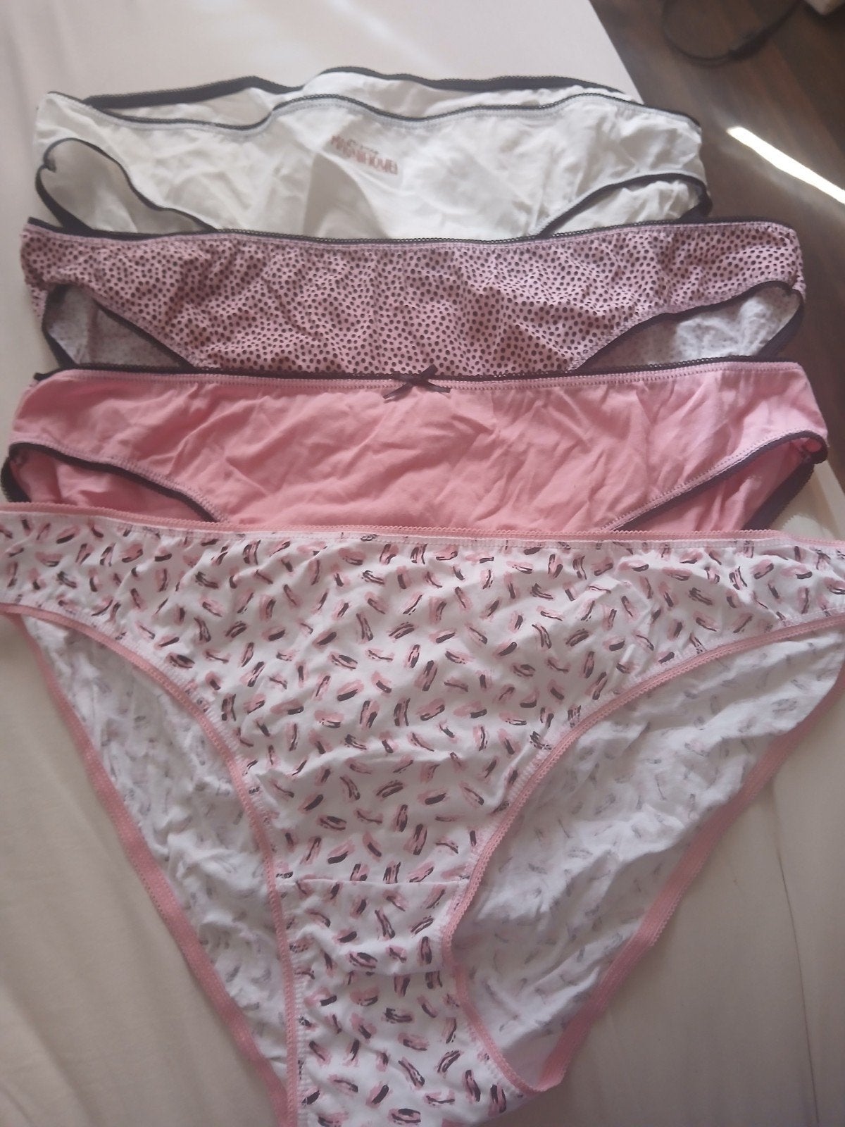 Nieuwe onderbroeken - set van 5, Secret possession, Ophalen of Verzenden, Wit, Broekje of Short
