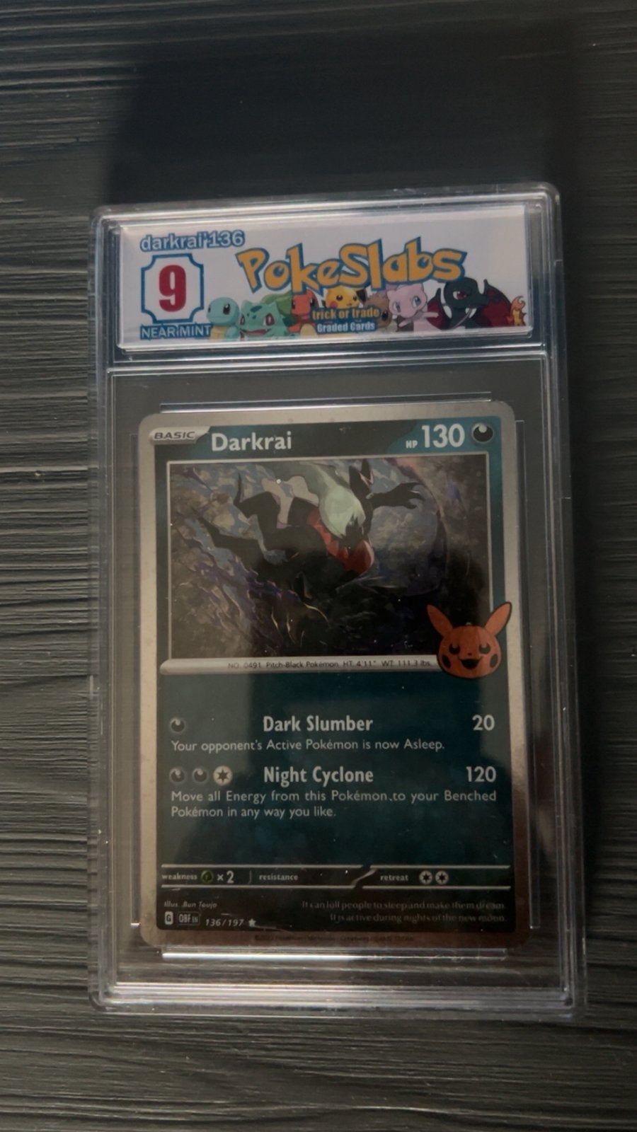 Graded pokemon, Ophalen of Verzenden, Nieuw