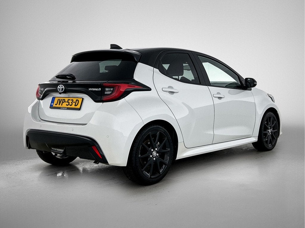 Toyota Yaris 1.5 Hybrid Executive | Stoel-/Stuurverwarming |, Auto's, Toyota, 12 maanden, 450 kg, Gebruikt, 1490 cc