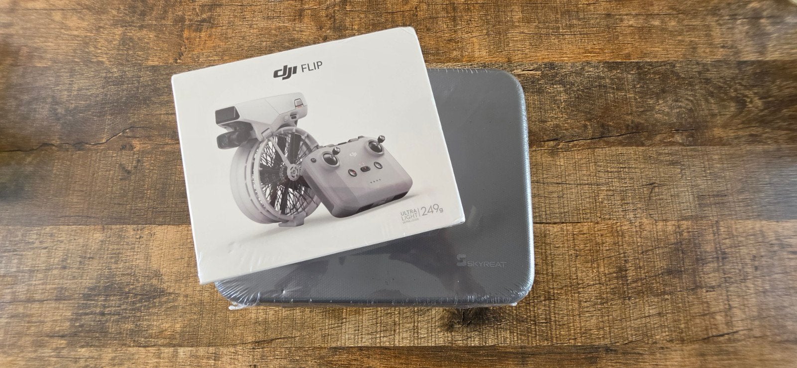 DJI Flip. Nieuw in gesealde doos! + Case, Ophalen, Nieuw