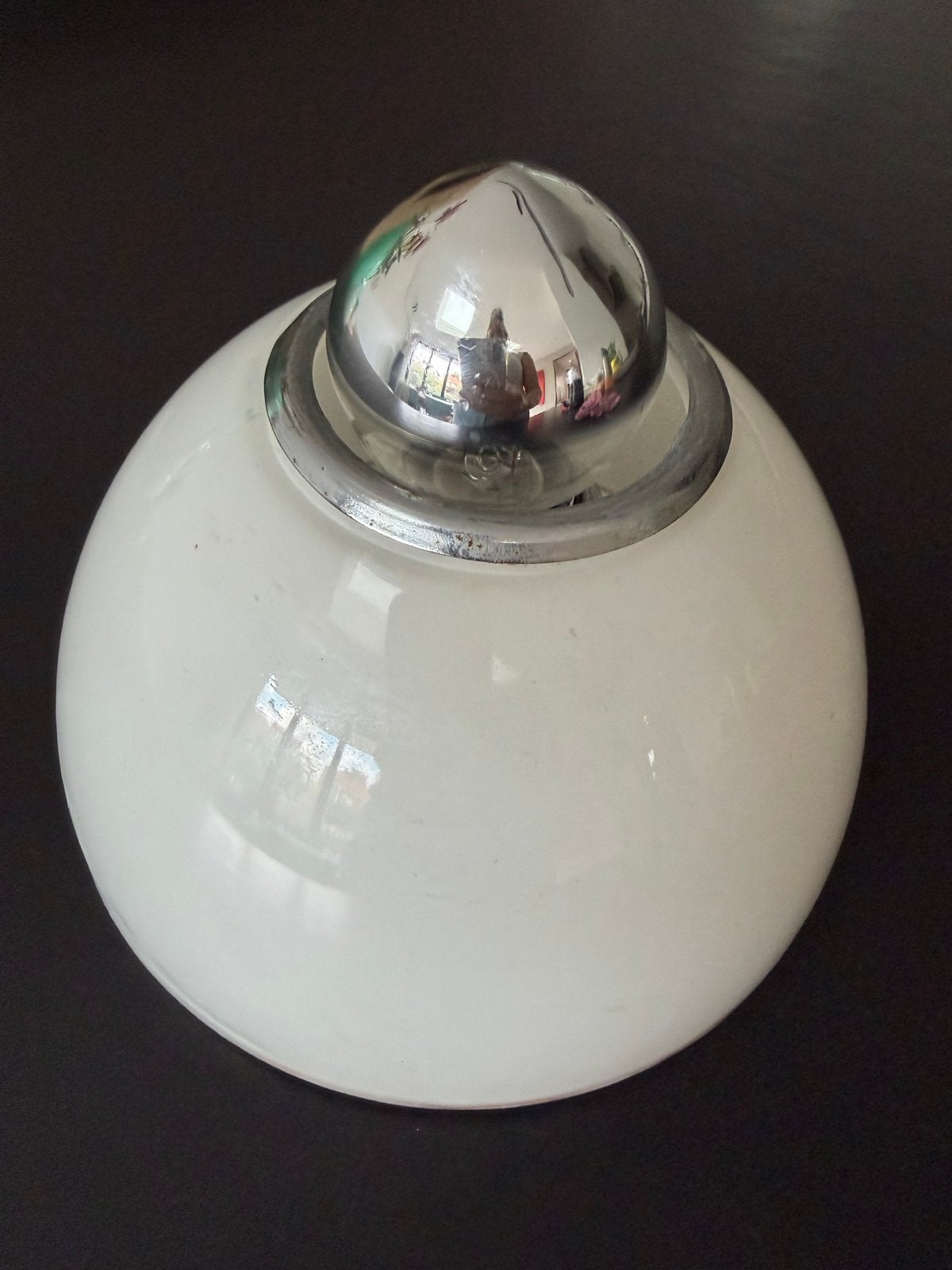 Artemide Tilos 150  Plafondlamp - Design E. Gismondi, Wit, Overige merken, Gebruikt, Ophalen of Verzenden