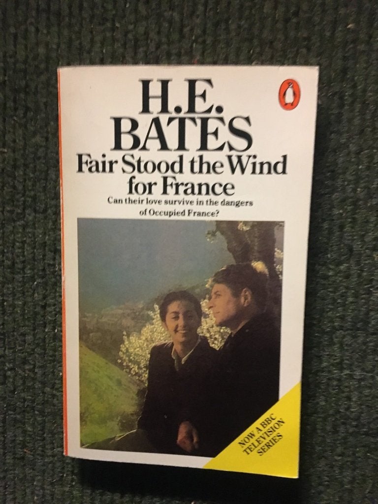 Fair stood the wind for France ; door H.E. Bates, Boeken, Gelezen, Europa overig, H.E. Bates, Ophalen of Verzenden
