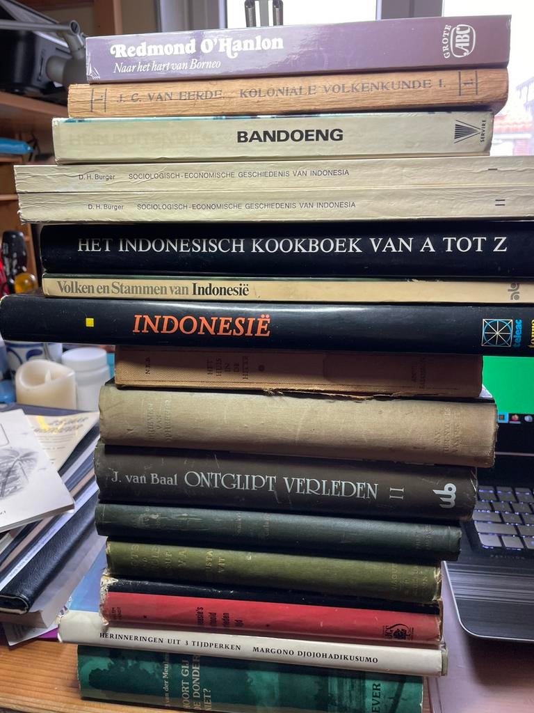Indonesie, Ophalen of Verzenden, Zo goed als nieuw, Overige