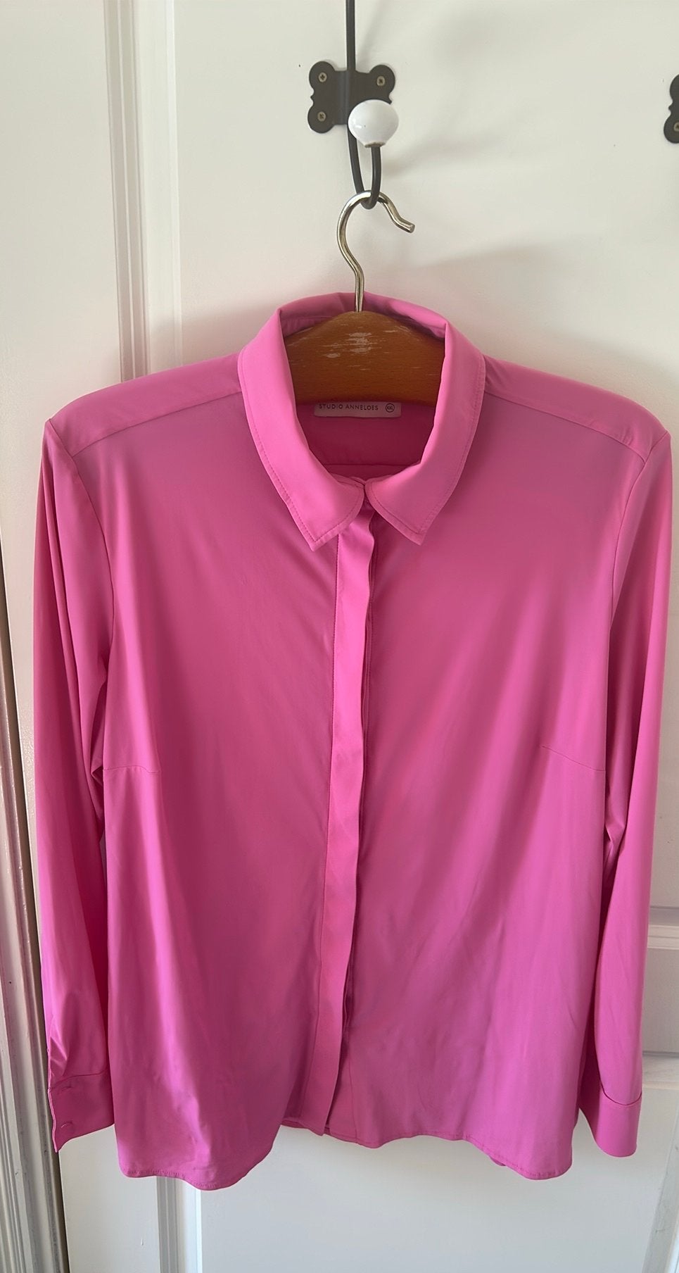 Studio Anneloes (XXL, pink, roze), Kleding | Dames, Ophalen of Verzenden, Zo goed als nieuw, Maat 46/48 (XL) of groter, Roze