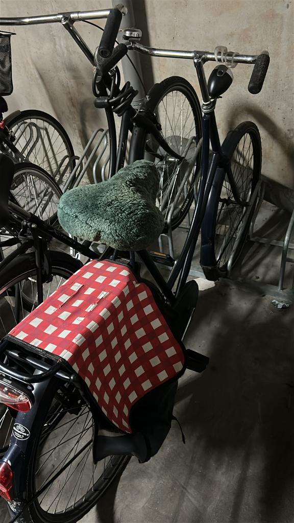 Stadsfiets/omafiets (2 fietsen beschikbaar), Fietsen en Brommers, Fietsen | Dames | Damesfietsen, Terugtraprem, Ophalen, Overige merken
