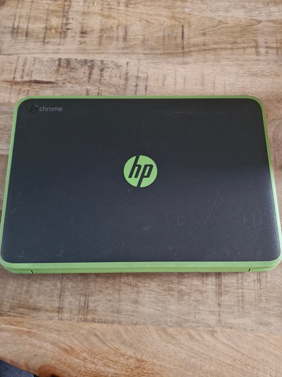 HP Chromebook - bebruikt, 4 GB of minder, Qwerty, Ophalen of Verzenden, Zo goed als nieuw