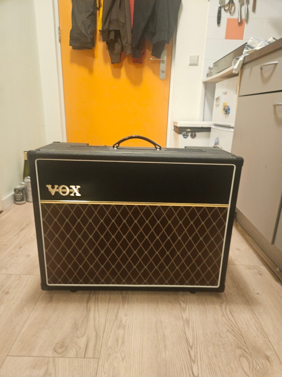 Vox AC30S1 Combo Gitaarversterker, Ophalen, Zo goed als nieuw, Gitaar, Minder dan 50 watt