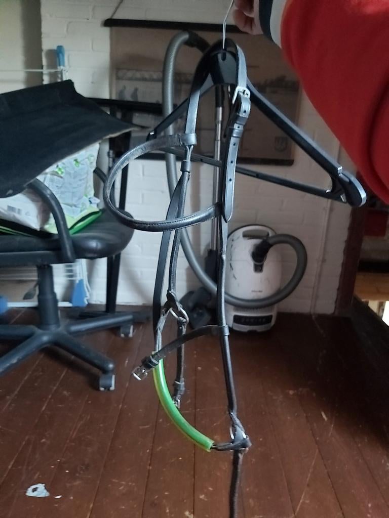 Bitloos hoofdstel, Ophalen