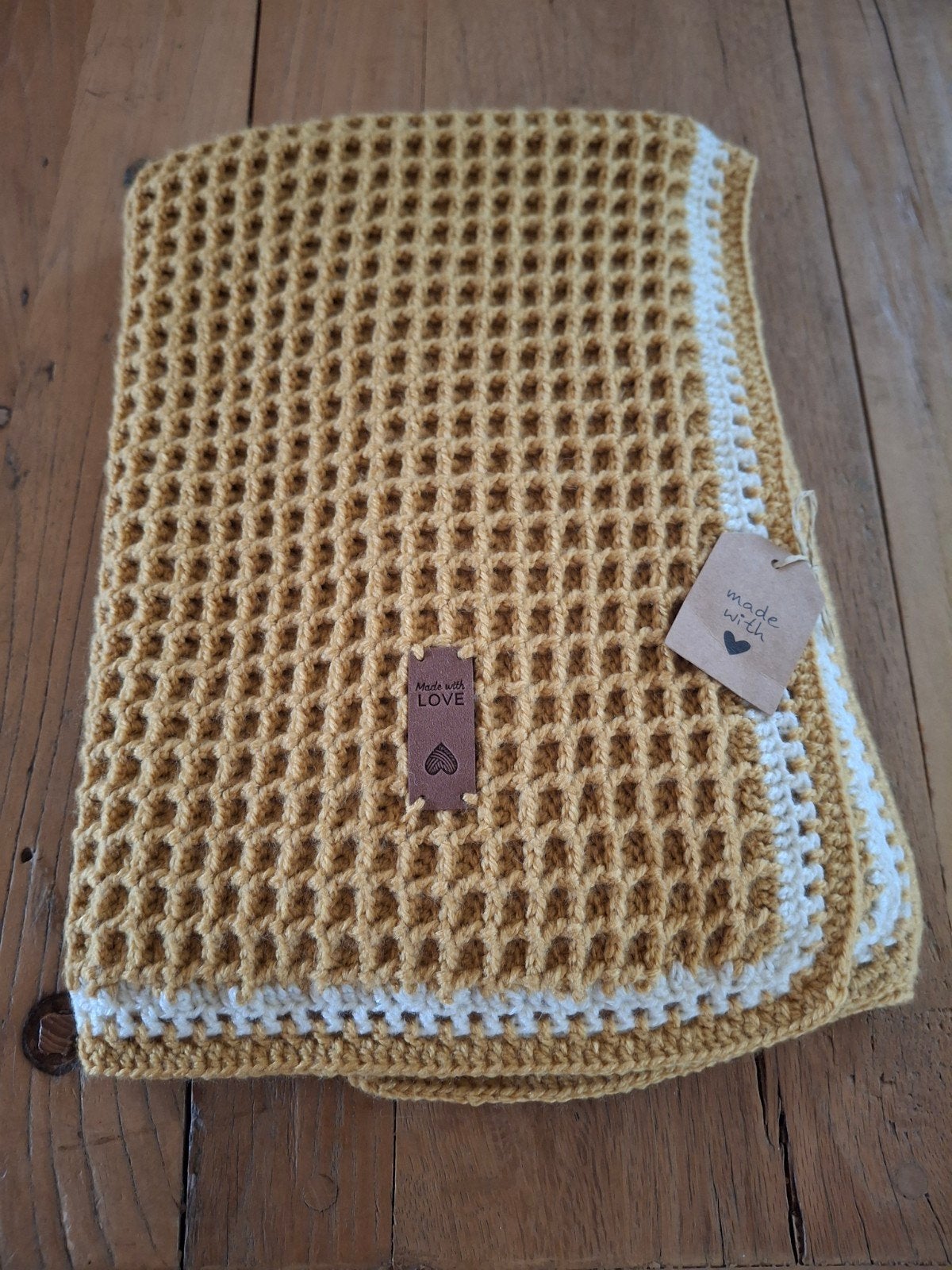 Babydeken, 70 cm, Nieuw, Blauw, Overige merken