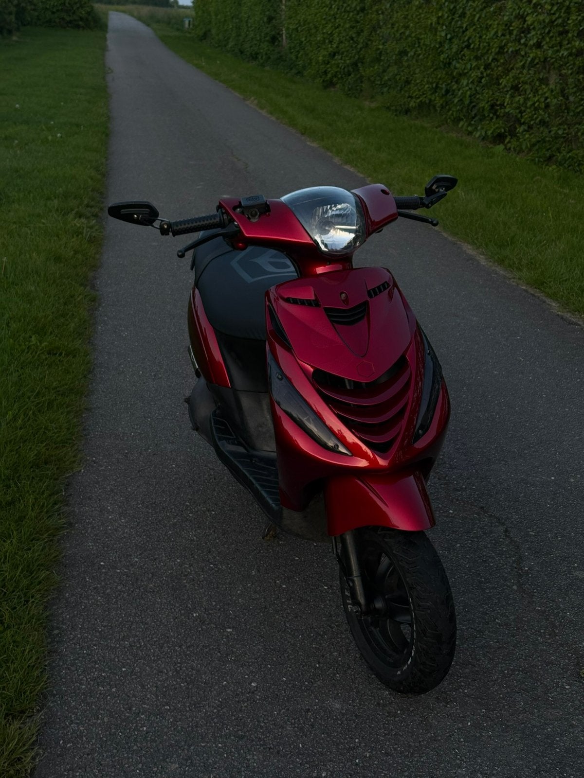 Piaggio zip 2t snor, Ophalen of Verzenden, Zo goed als nieuw, Tweetakt, Zip