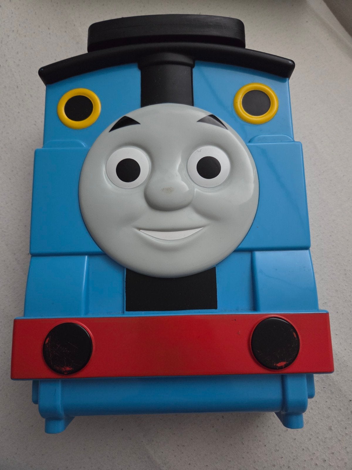 Thomas de trein opbergbox, Ophalen, Gebruikt