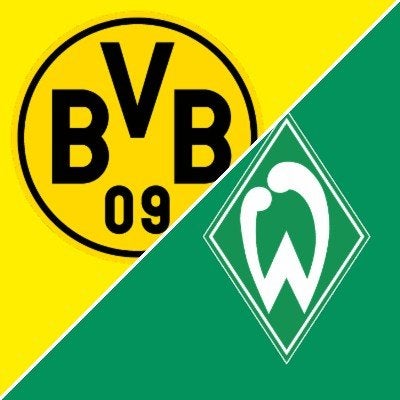 Borussia Dortmund - Werder Bremen