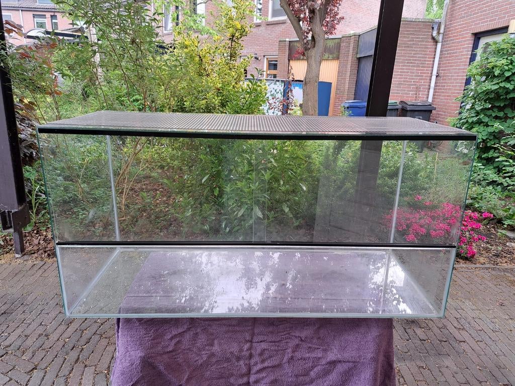 Terrarium 100/50/40, Ophalen, Gebruikt, Overige typen