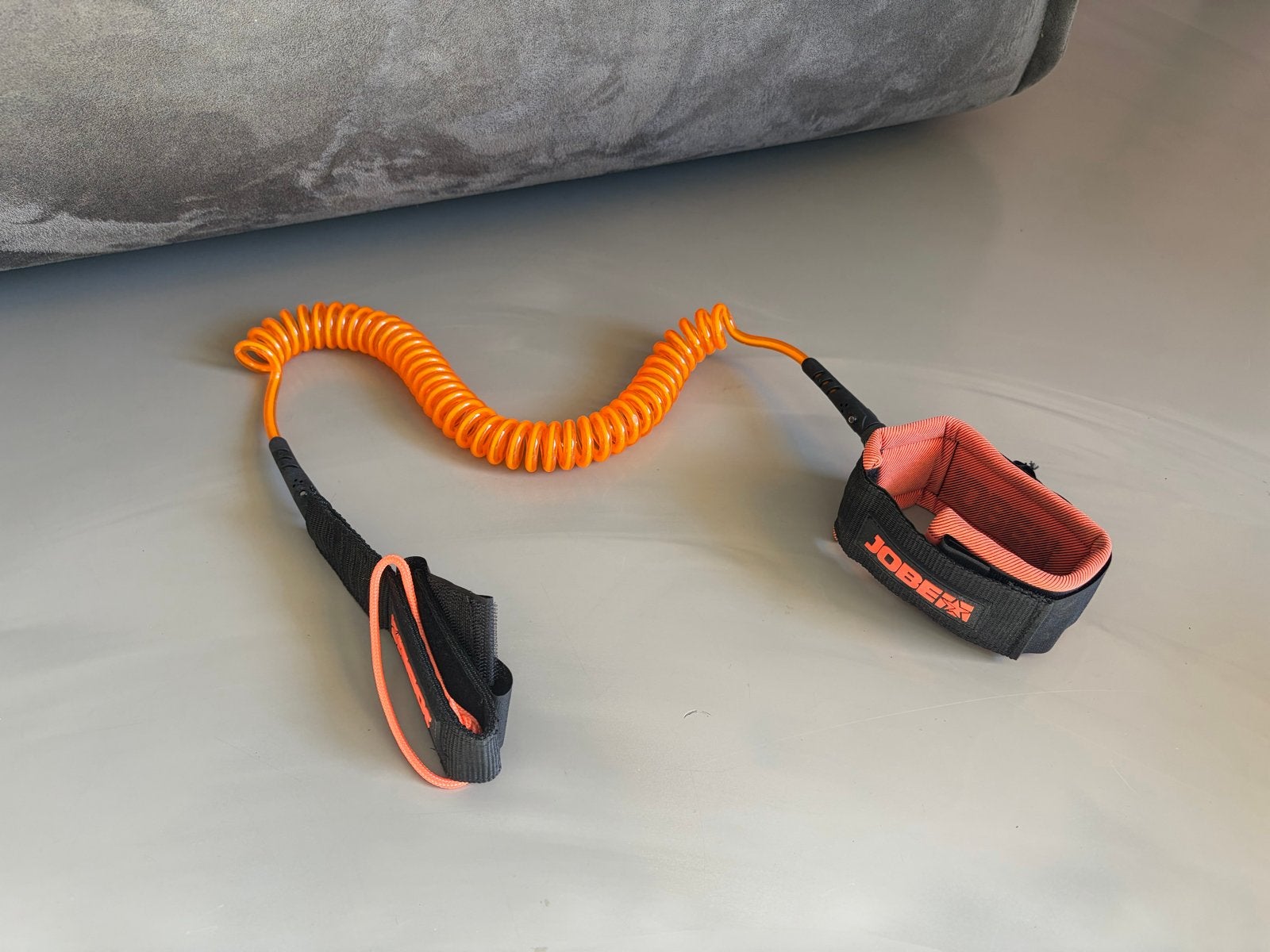 Jobe SUP board enkelband zekering - Oranje