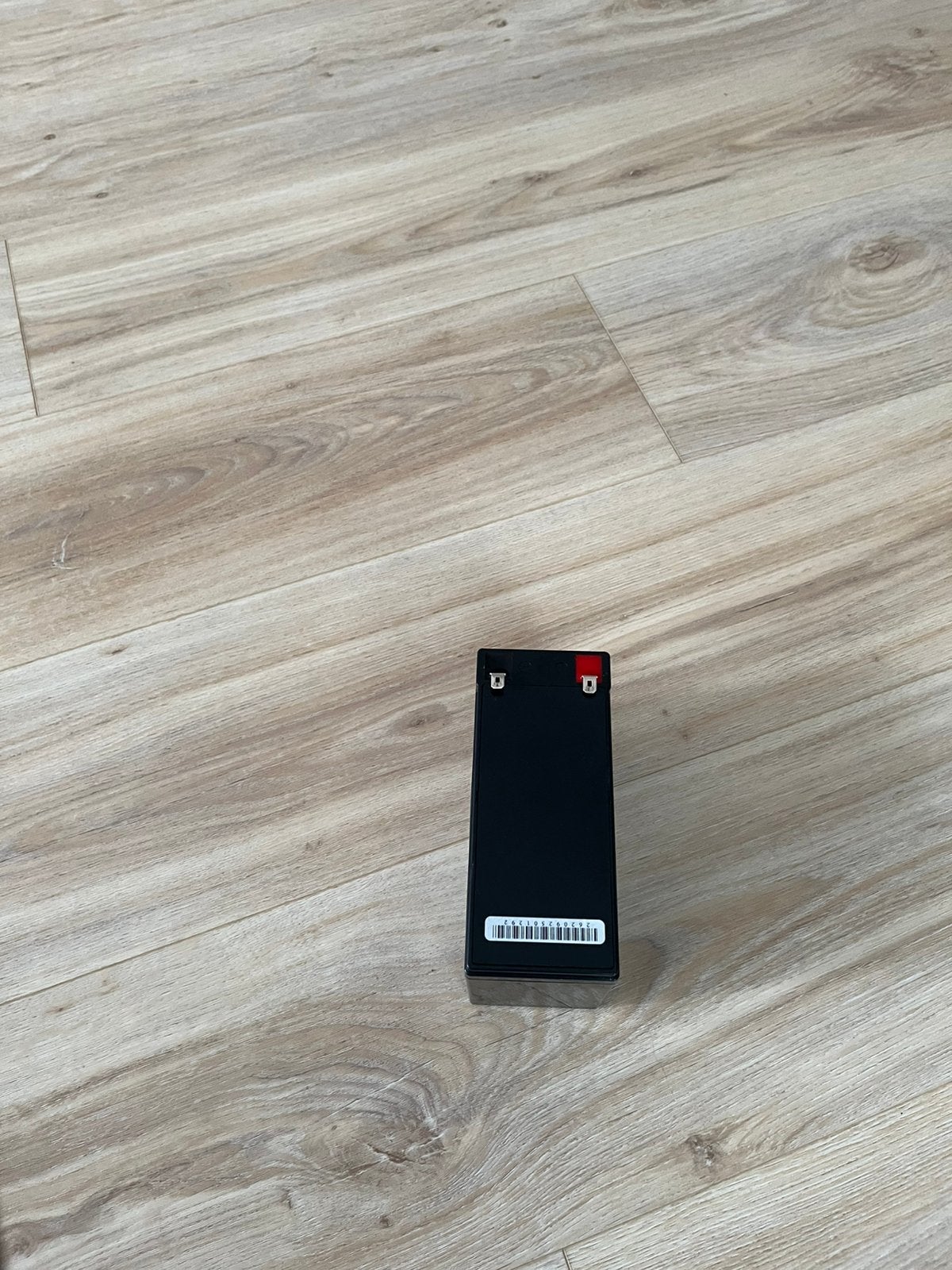 Technoware 12v 9ah noodstroom voor beveiligingssystemen, Ophalen, Nieuw, Oplaadbaar