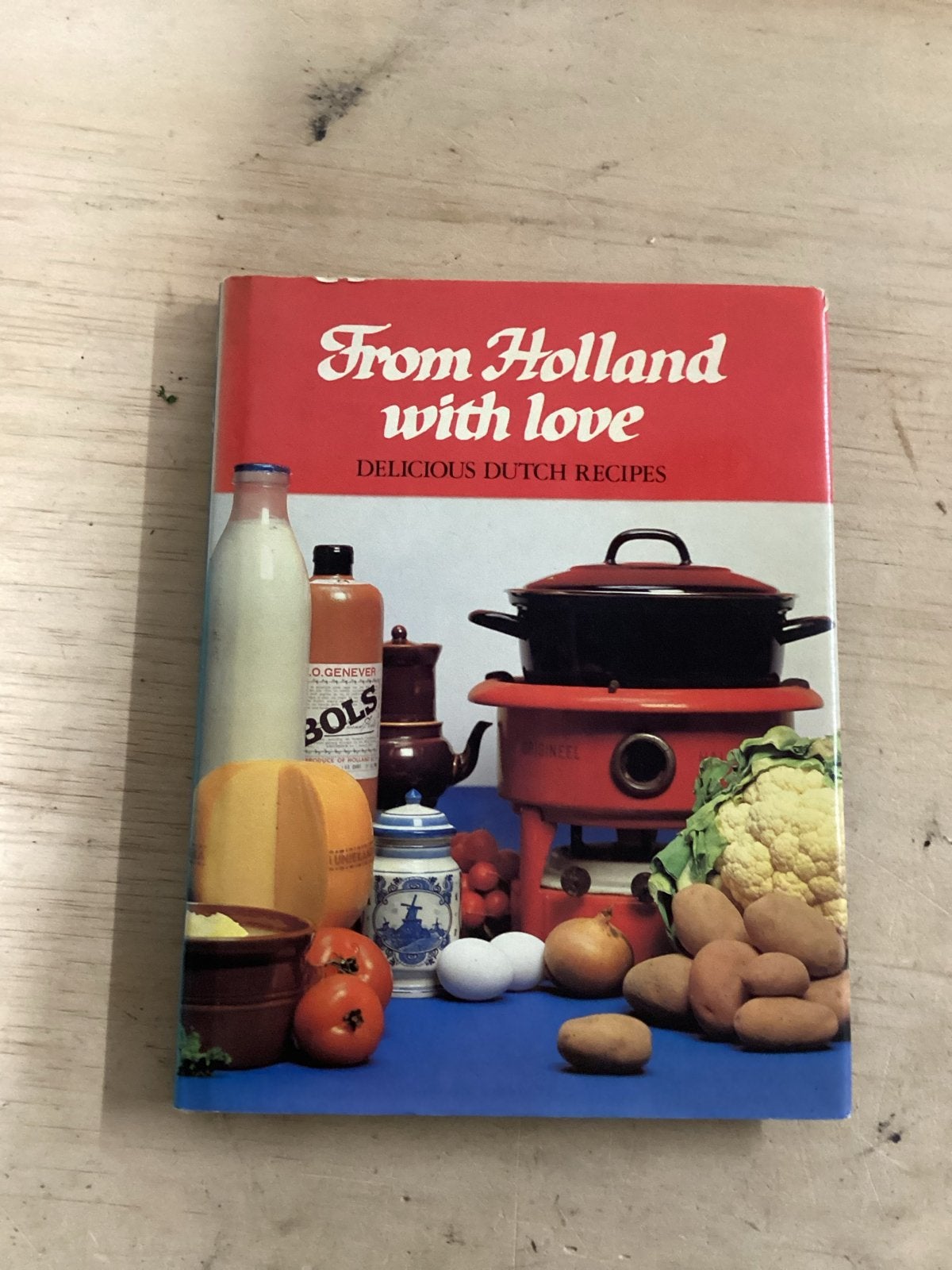 From Holland with Love: Delicious Dutch Recipes, Boeken, Verzenden, Gelezen, Nederland en België, Hoofdgerechten