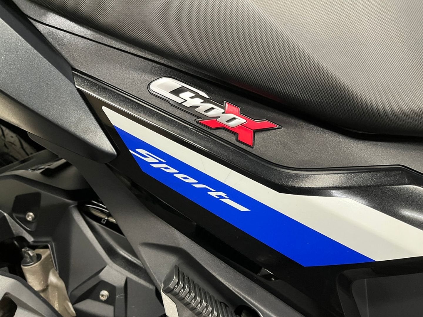 BMW C 400 X LEASE VOORDELIG!, Scooter, Bedrijf, Onbekend, Onbekend
