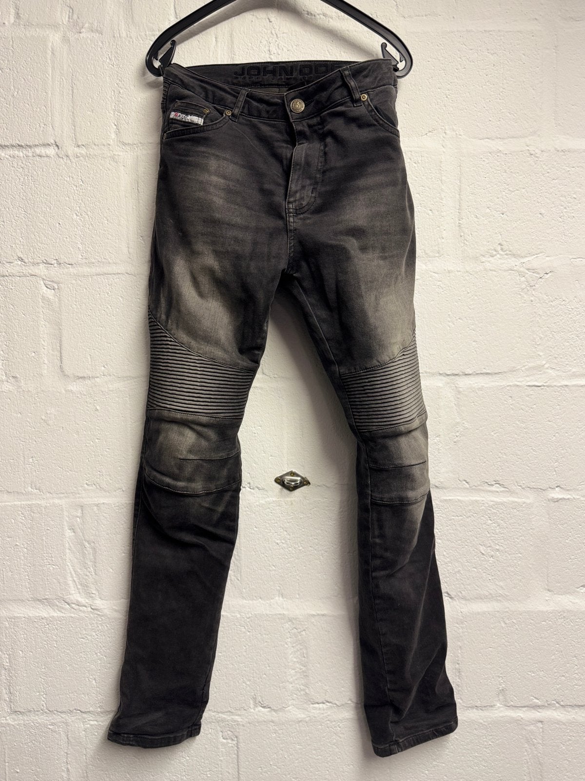 John Doe Motorbroek - Maat W31/L32 Dames, Motoren, John Doe, Ophalen of Verzenden, Broek | textiel, Dames